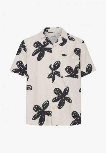 Рубашка с коротким рукавом