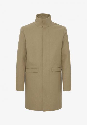 Шерстяное пальто