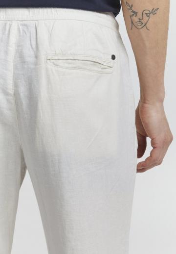 Льняные брюки