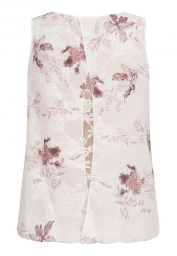 Шифоновая блузка