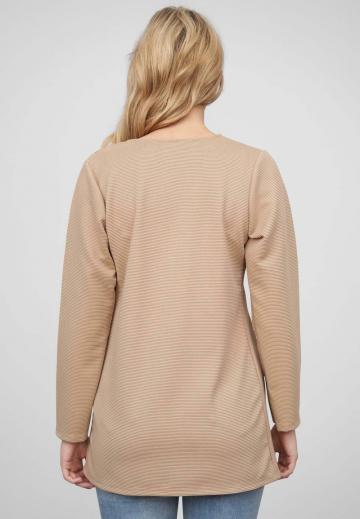 Длинный кардиган