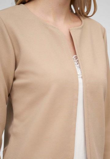 Длинный кардиган