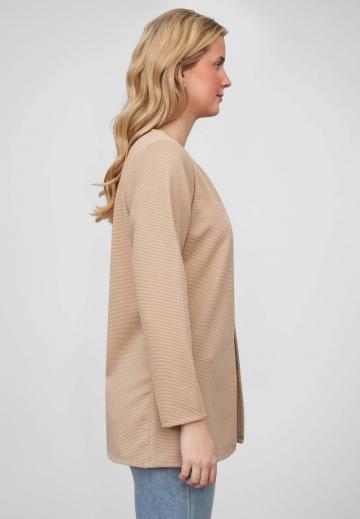 Длинный кардиган