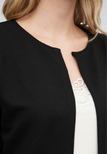 Длинный кардиган