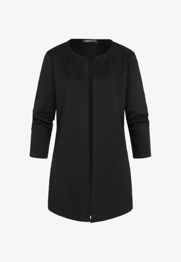 Длинный кардиган