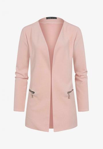 Длинный кардиган