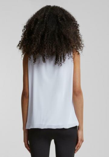 Шифоновая блузка
