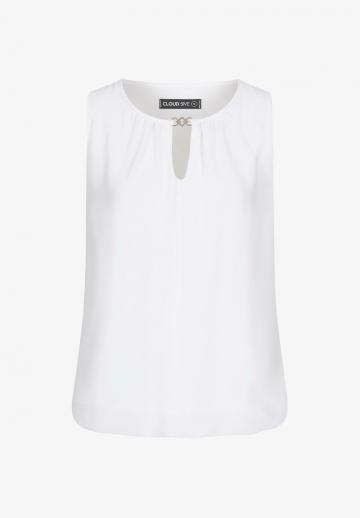 Шифоновая блузка