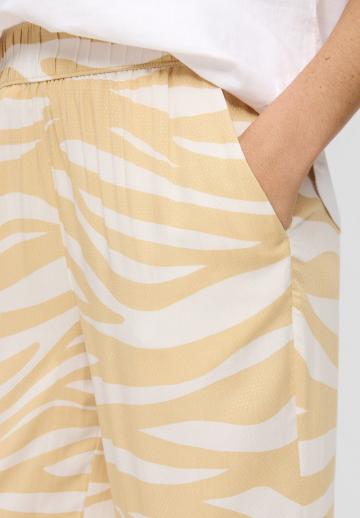 Широкие брюки