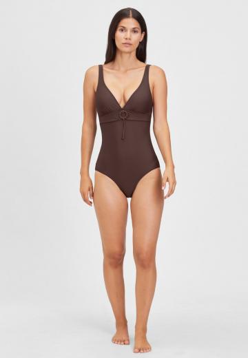 Купальное платье