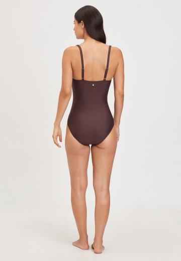 Купальное платье