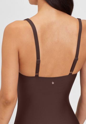 Купальное платье