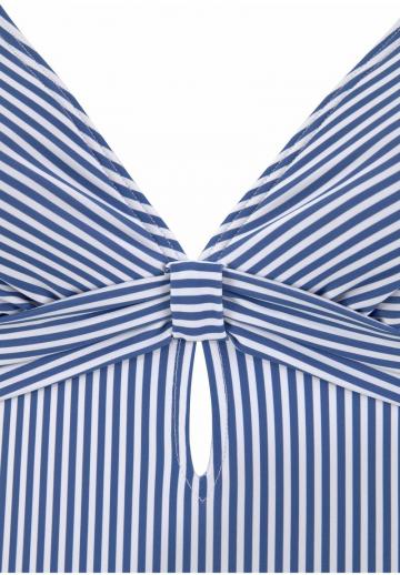 Купальное платье