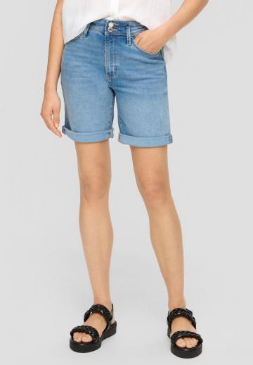 Джинсовые шорты