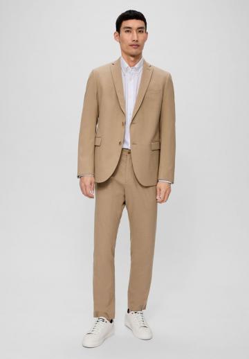 Костюмные брюки