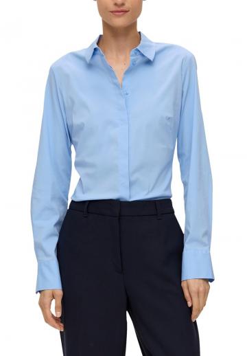 Блузка-рубашка