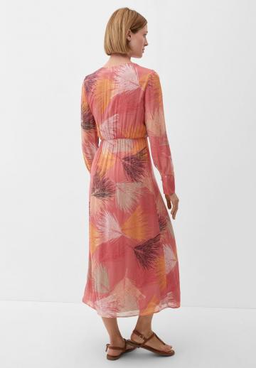 Летнее платье