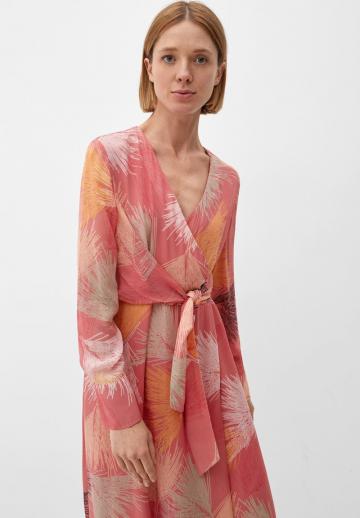 Летнее платье