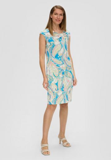 Платье футляр