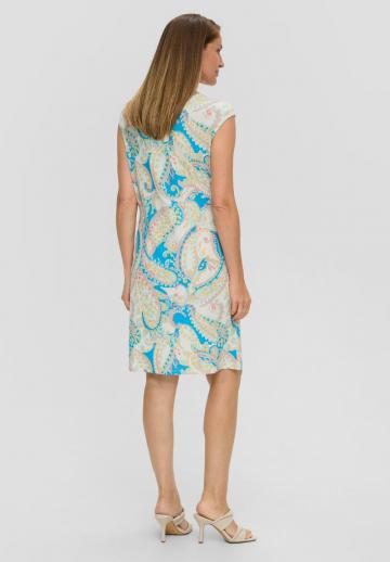 Платье футляр