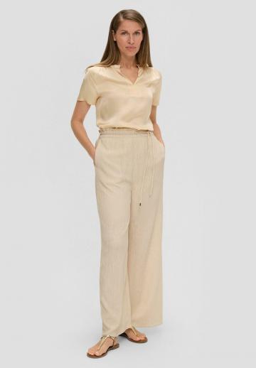 Широкие брюки