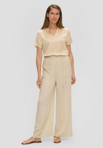 Широкие брюки