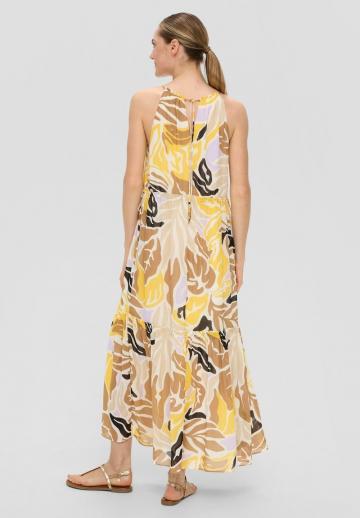 Летнее платье