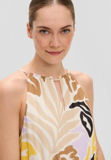 Летнее платье