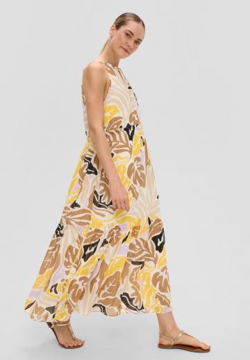 Летнее платье