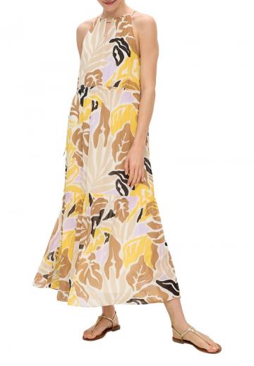 Летнее платье