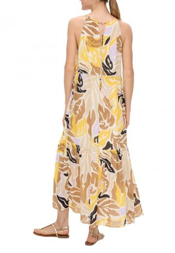 Летнее платье