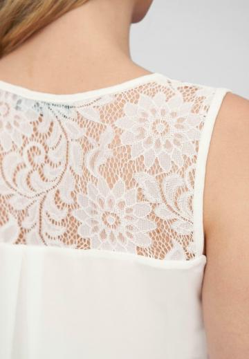 Шифоновая блузка