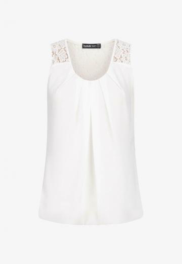 Шифоновая блузка