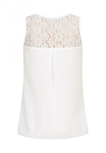 Шифоновая блузка