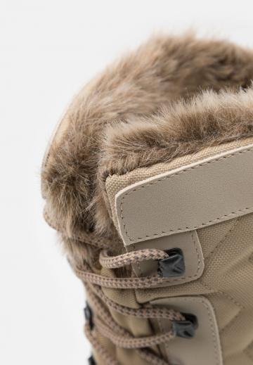 Походные сапоги