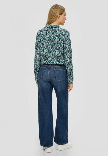 Блузка-рубашка