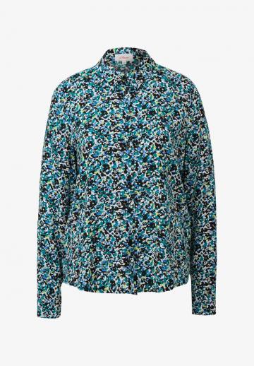 Блузка-рубашка