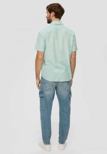 Рубашка с коротким рукавом