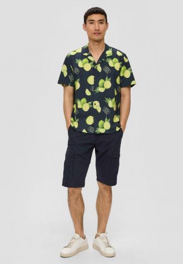 Рубашка с коротким рукавом