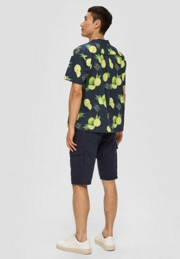 Рубашка с коротким рукавом