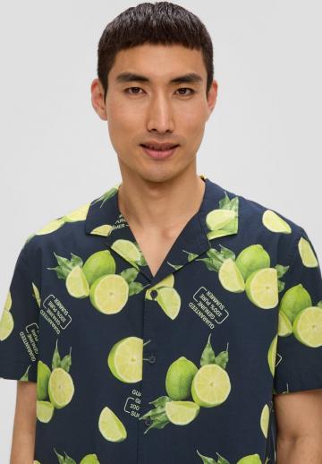 Рубашка с коротким рукавом