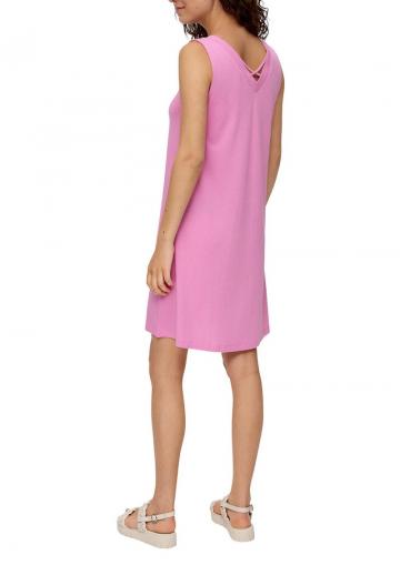 Короткое платье