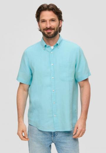 Рубашка с коротким рукавом