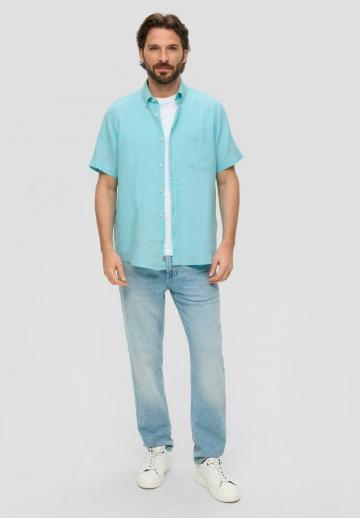 Рубашка с коротким рукавом