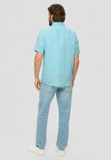 Рубашка с коротким рукавом