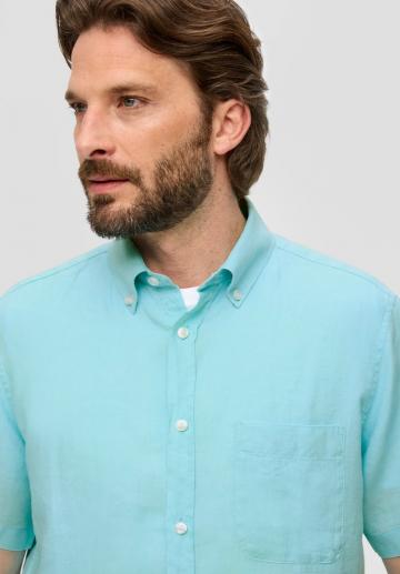 Рубашка с коротким рукавом