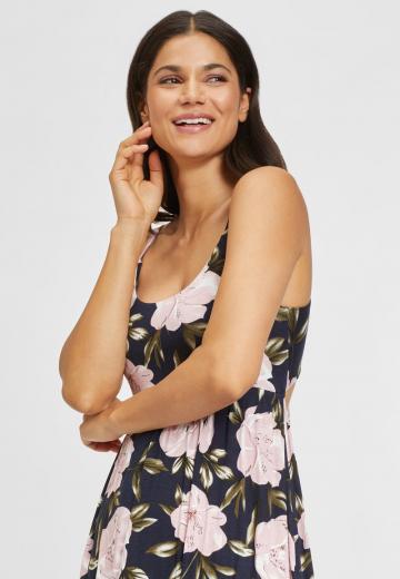 Пляжное платье