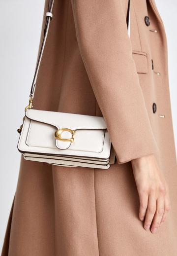 Кожаная сумка