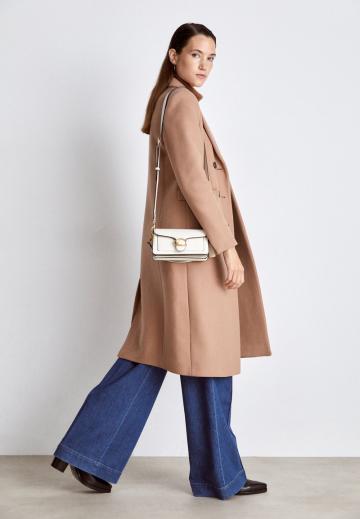 Кожаная сумка