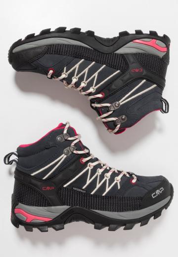 Походные сапоги